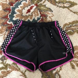 PINK Victoria’s Secret Running Shorts